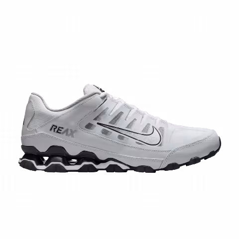 Nike Reax 8 TR Mesh 'White Classic Charcoal'