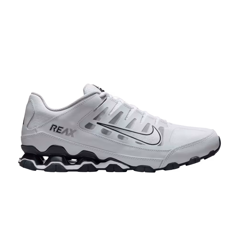 Nike Reax 8 TR Mesh White Classic Charcoal