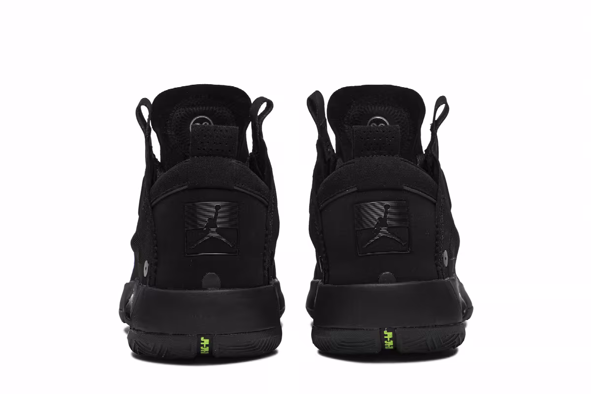 Air Jordan 34 Black Cat, view 7