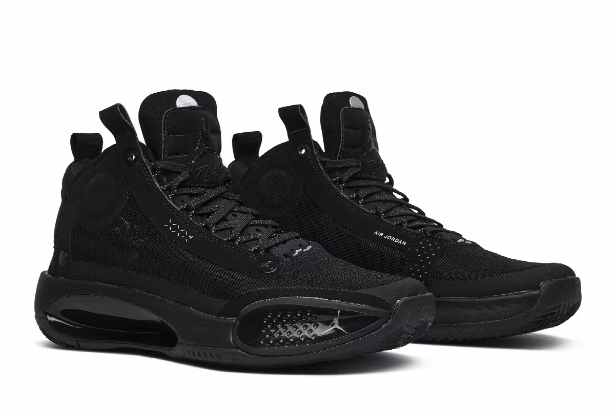 Air Jordan 34 Black Cat, view 9