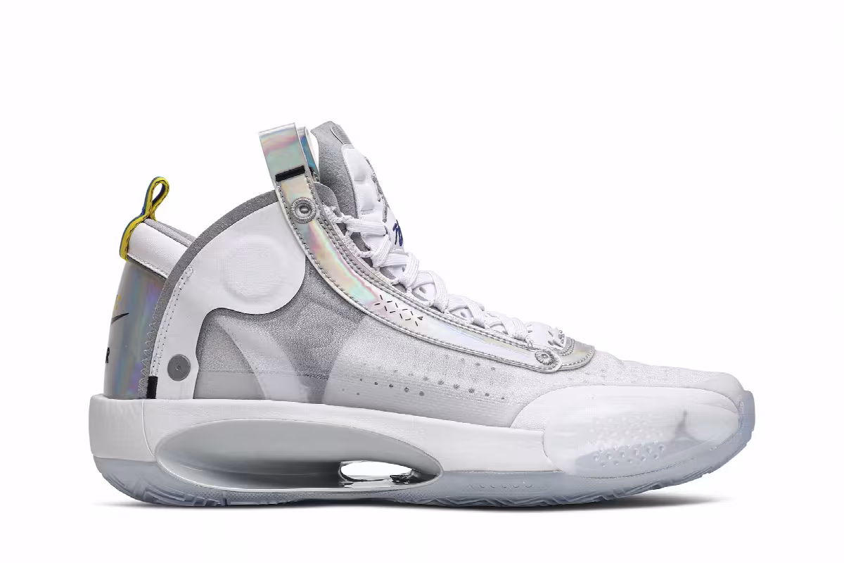 Air Jordan 34 Unite, view 2