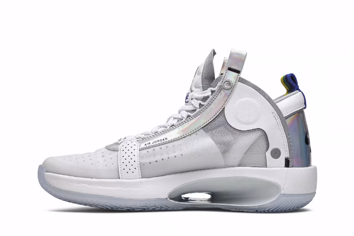 Air Jordan 34 Unite, view 4