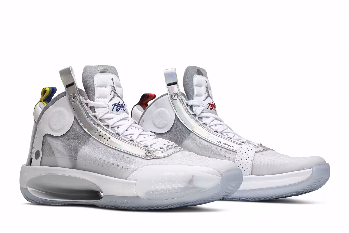 Air Jordan 34 Unite, view 9