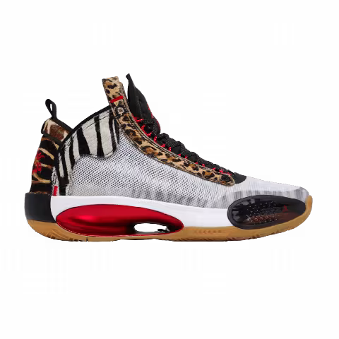 Jayson Tatum x Air Jordan 34 'Welcome To The Zoo'