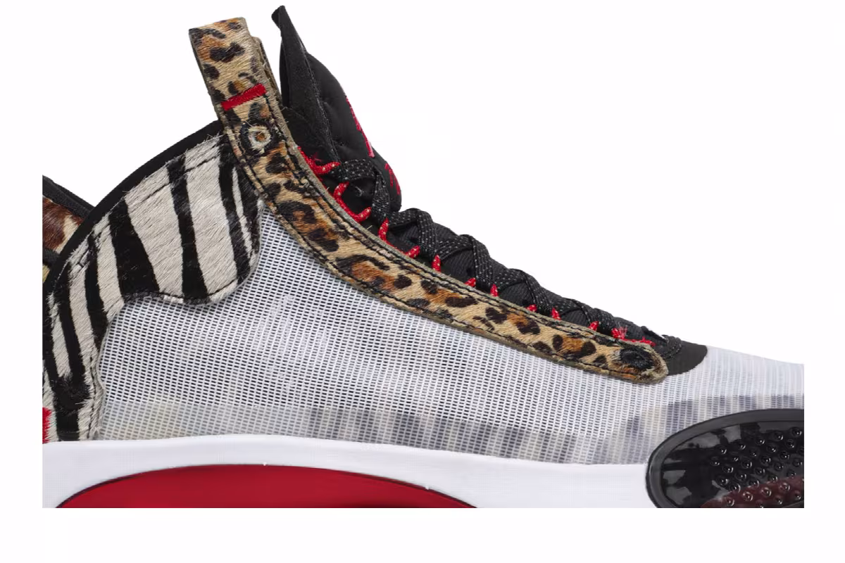 Jayson Tatum x Air Jordan 34 Welcome To The Zoo, view 3