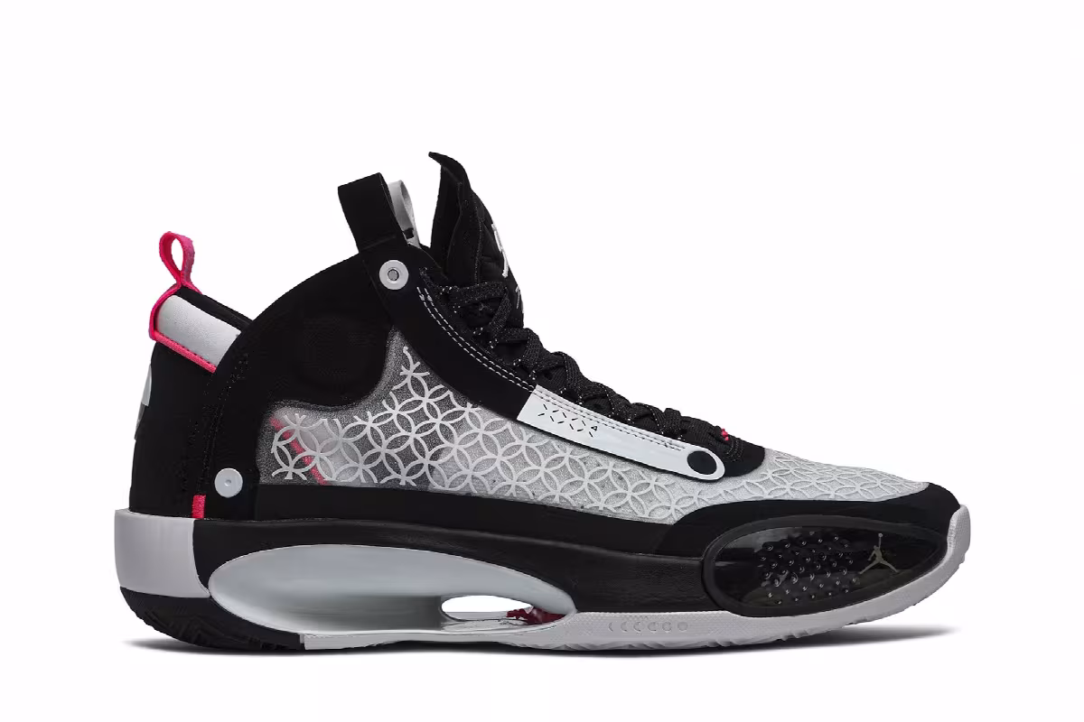 Air Jordan 34 Chinese New Year, view 2