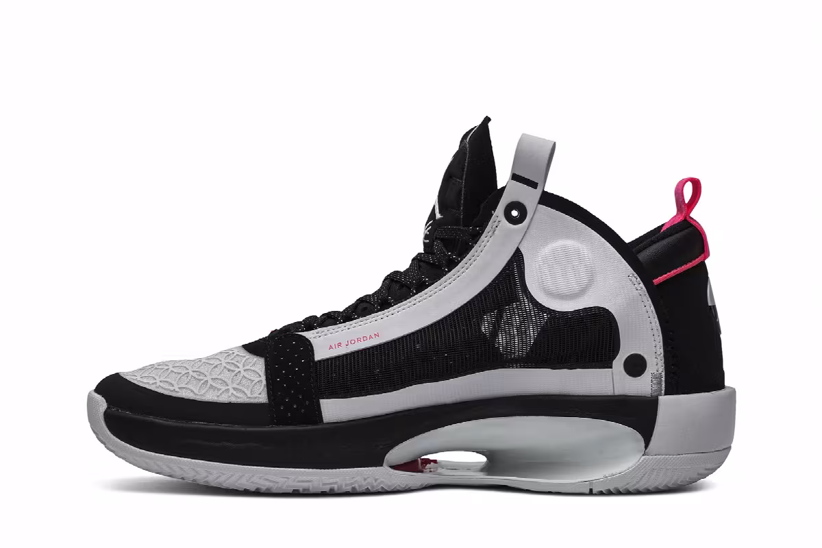 Air Jordan 34 Chinese New Year, view 4