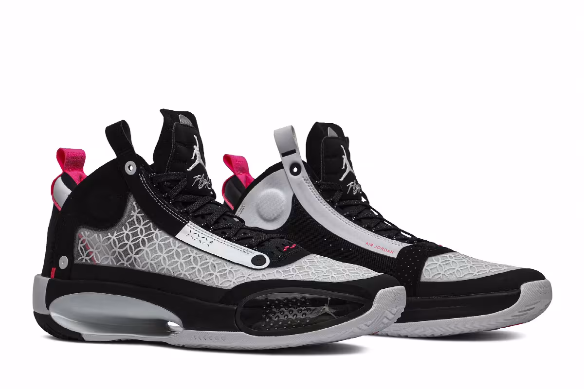 Air Jordan 34 Chinese New Year, view 9
