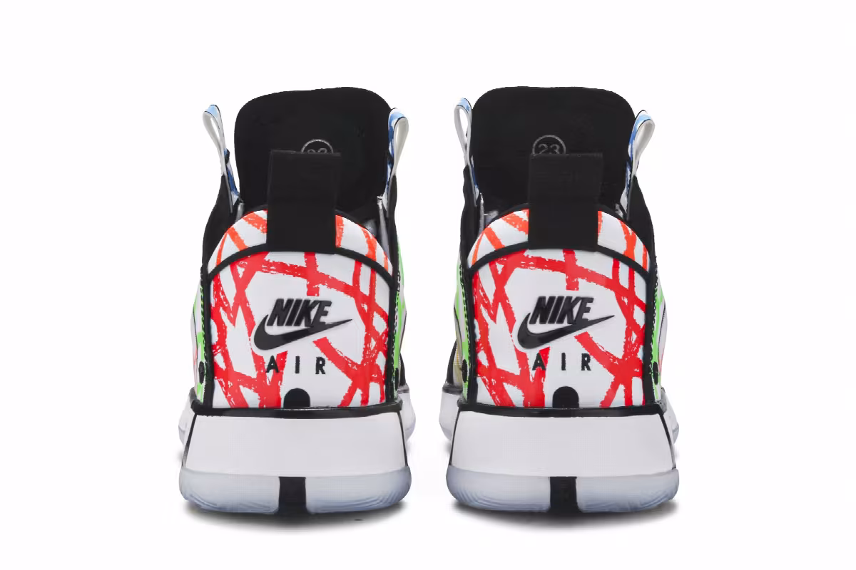 Zion Williamson x Air Jordan 34 Noah, view 7