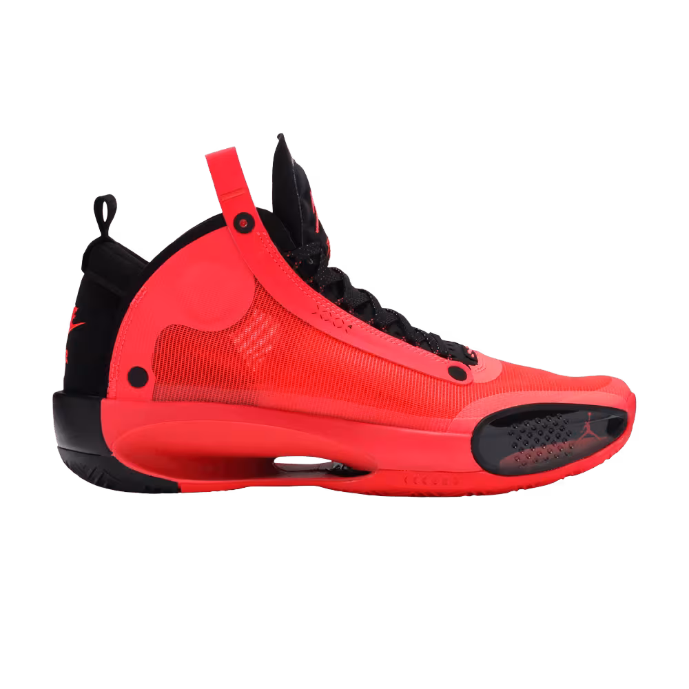 Air Jordan 34 Infrared 23