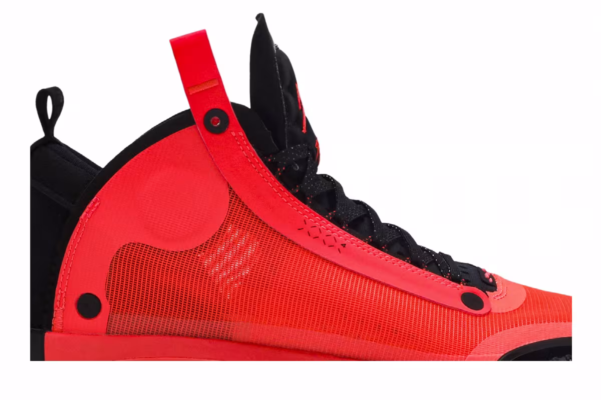 Air Jordan 34 Infrared 23, view 3