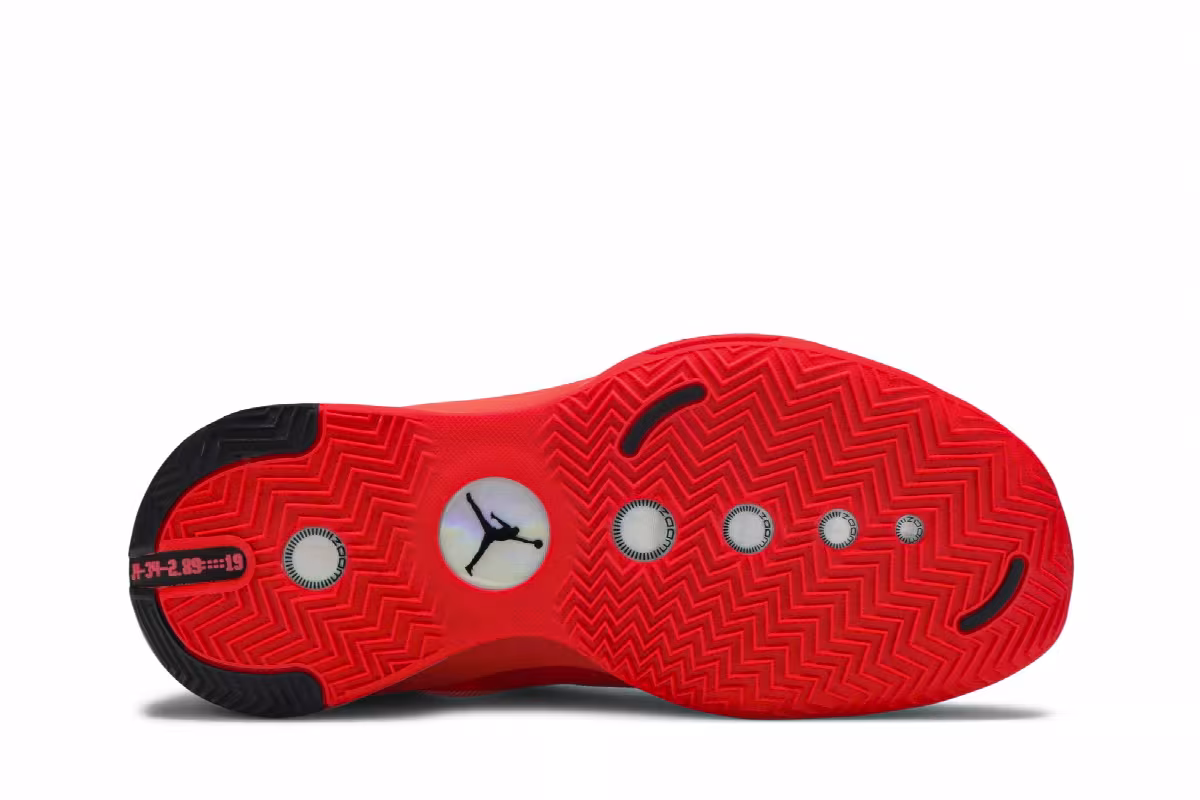 Air Jordan 34 Infrared 23, view 5