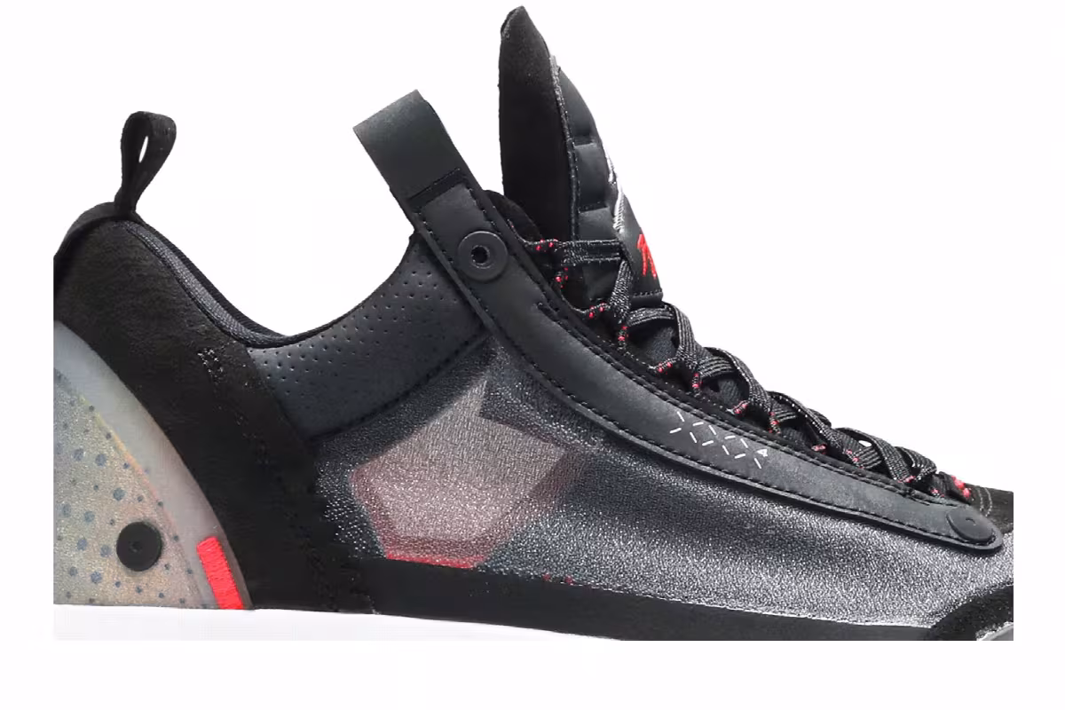 Air Jordan 34 Low Heritage, view 3