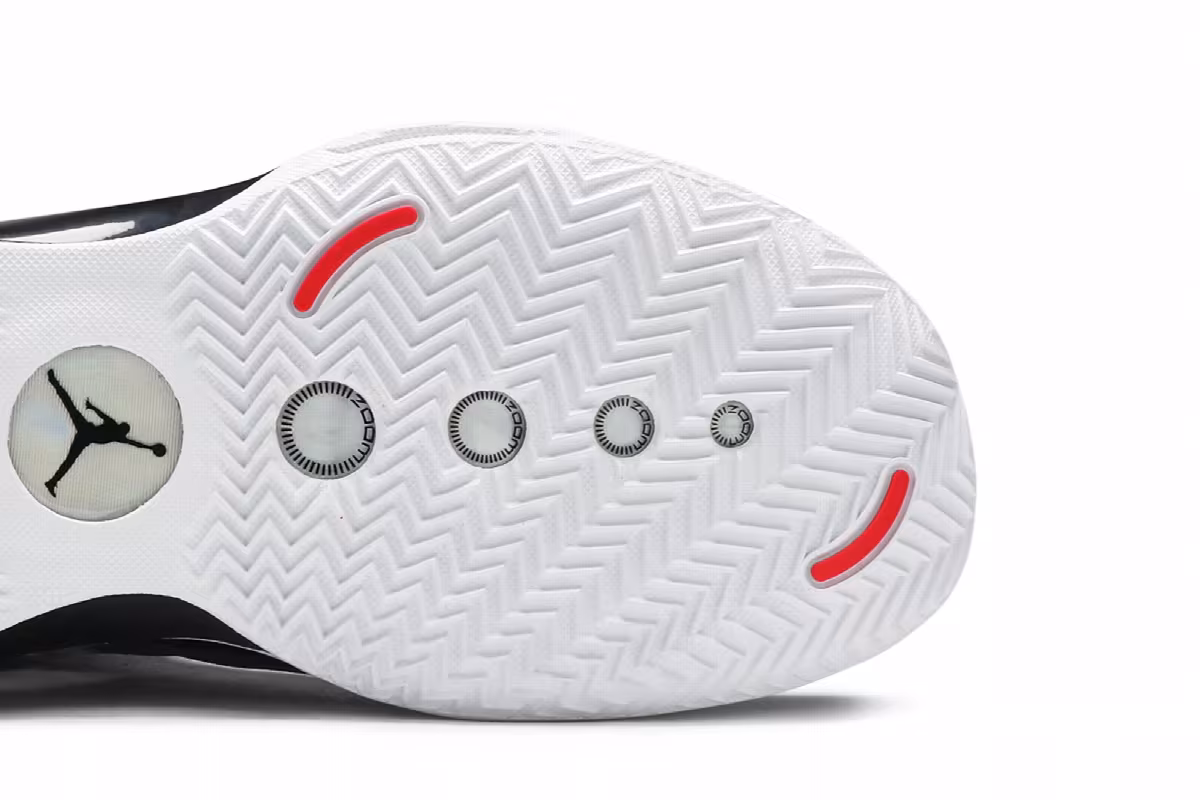Air Jordan 34 Low Heritage, view 6