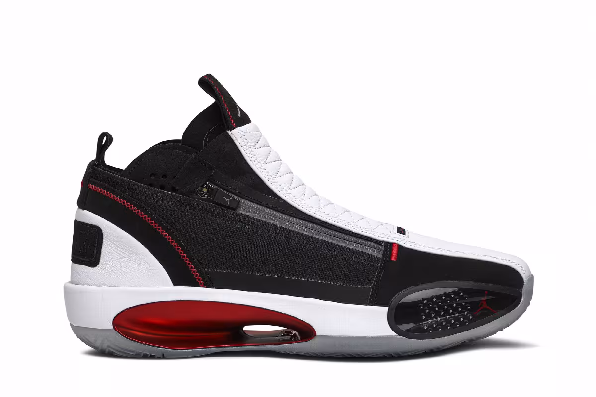 Air Jordan 34 SE Shroud NBA ASG 2020, view 2