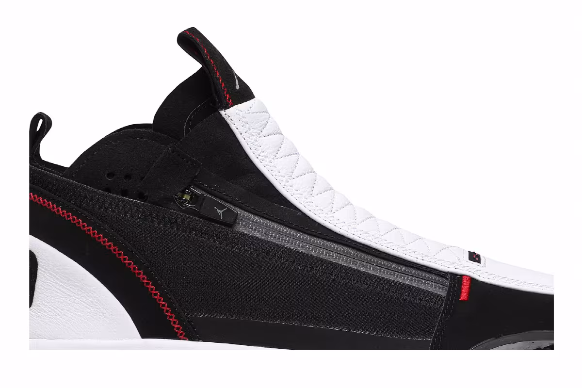 Air Jordan 34 SE Shroud NBA ASG 2020, view 3