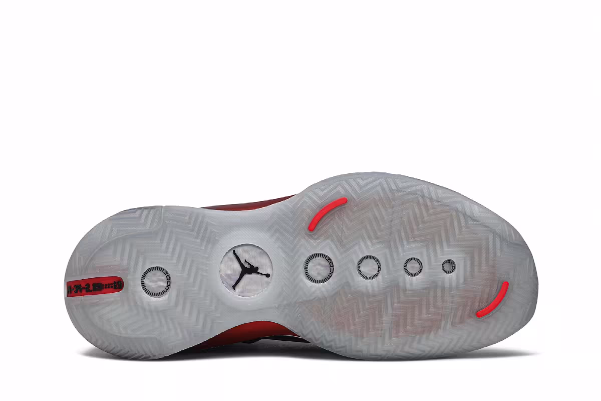 Air Jordan 34 SE Shroud NBA ASG 2020, view 5