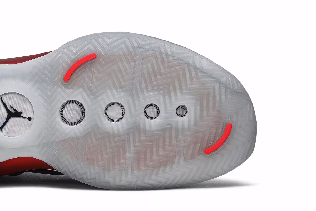 Air Jordan 34 SE Shroud NBA ASG 2020, view 6
