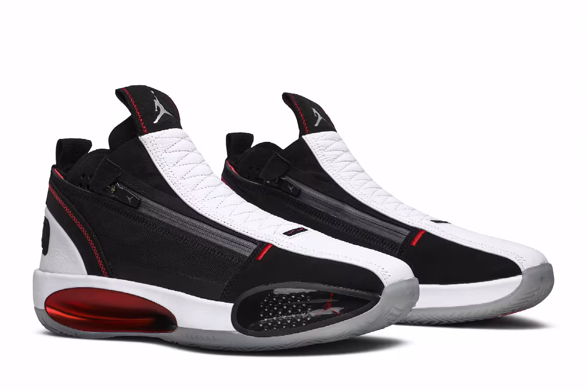 Air Jordan 34 SE Shroud NBA ASG 2020, view 9