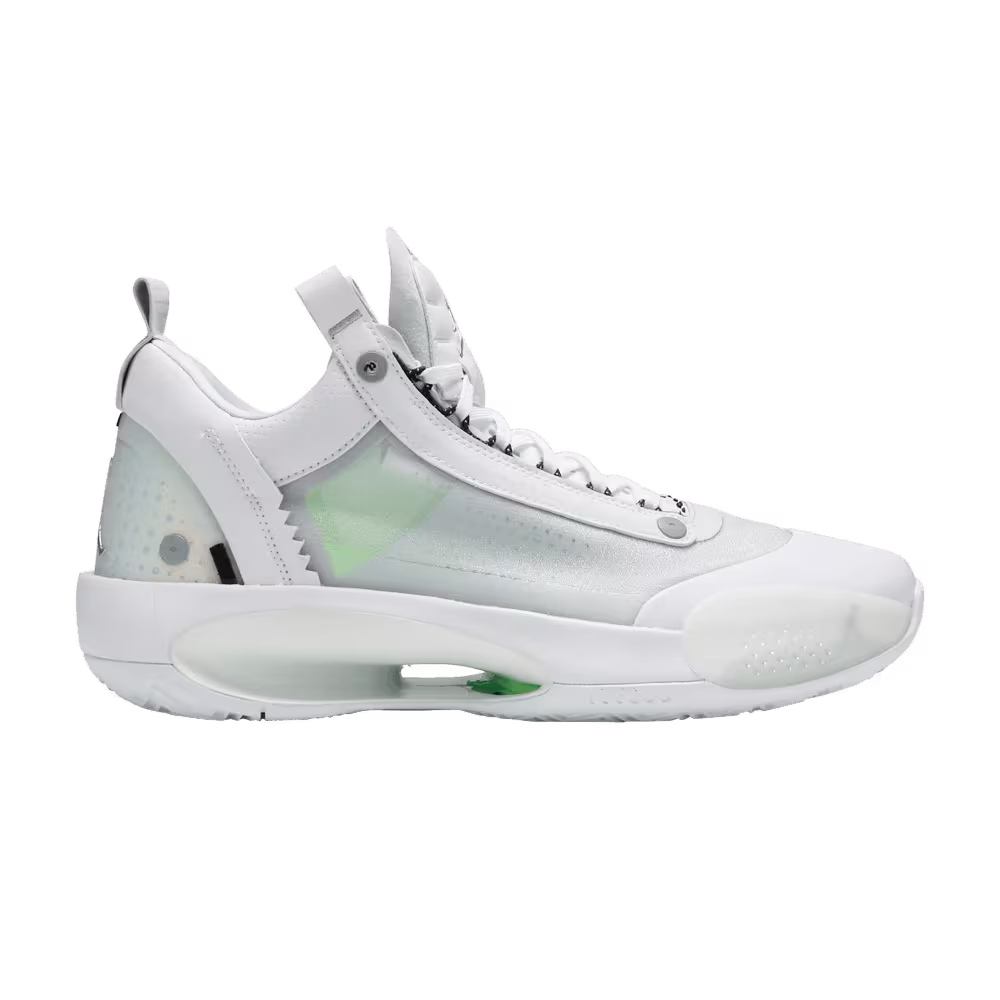 Air Jordan 34 Low PF Pure Money