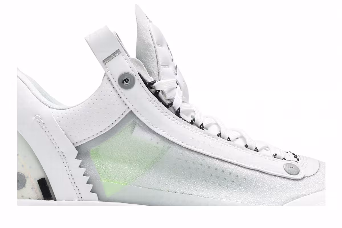 Air Jordan 34 Low PF Pure Money, view 3