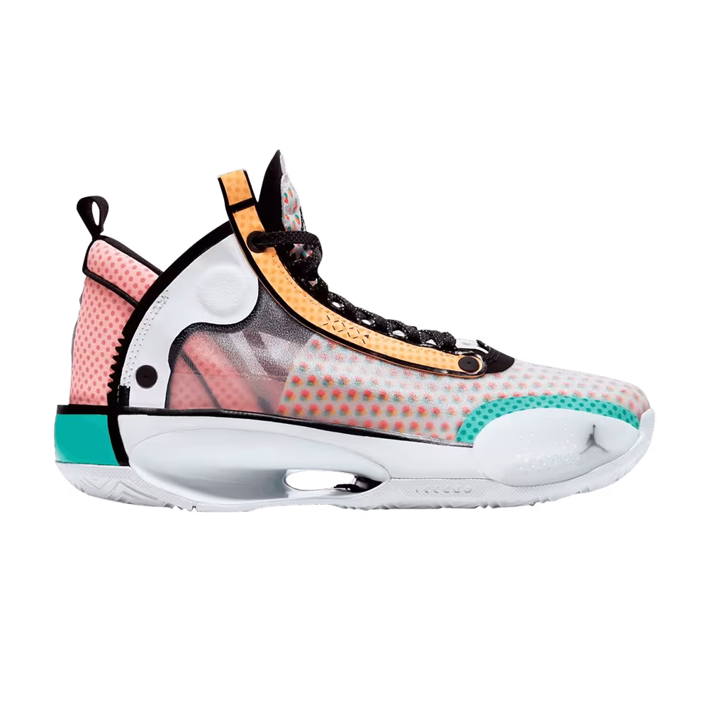 Air Jordan 34 GS Guo Ailun