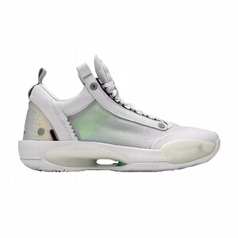 Air Jordan 34 Low 'Pure Money'