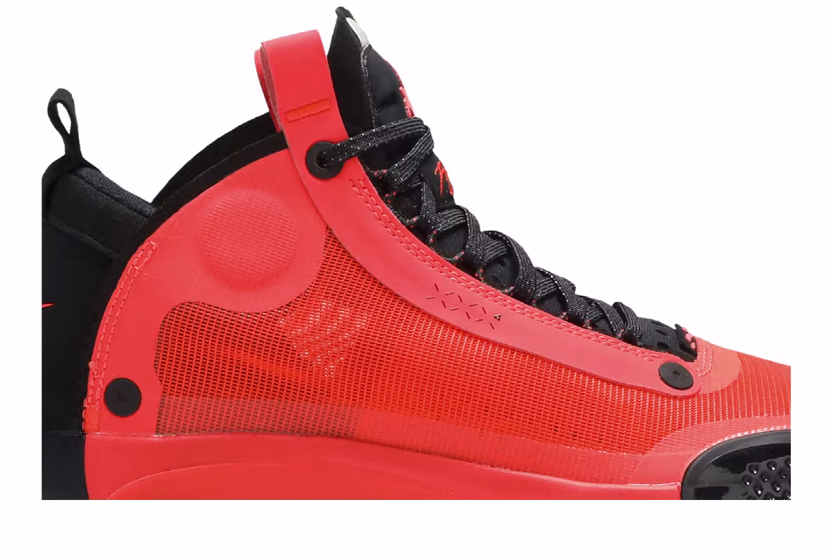 Air Jordan 34 PF Infrared 23, view 3