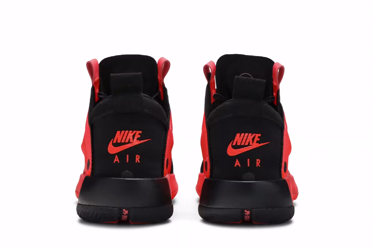 Air Jordan 34 PF Infrared 23, view 7