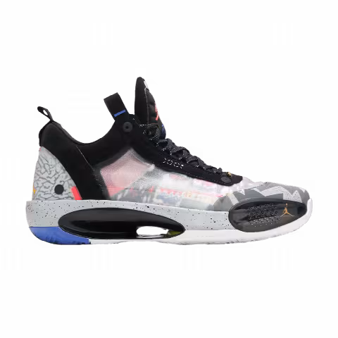 Air Jordan 34 Low 'Heritage'