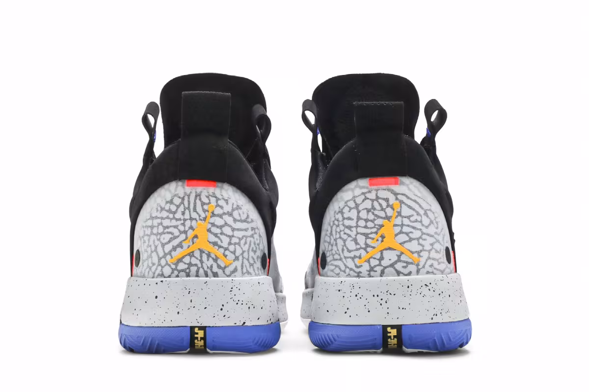 Air Jordan 34 Low Heritage, view 7