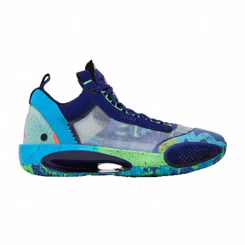 Air Jordan 34 Low 'EYBL'