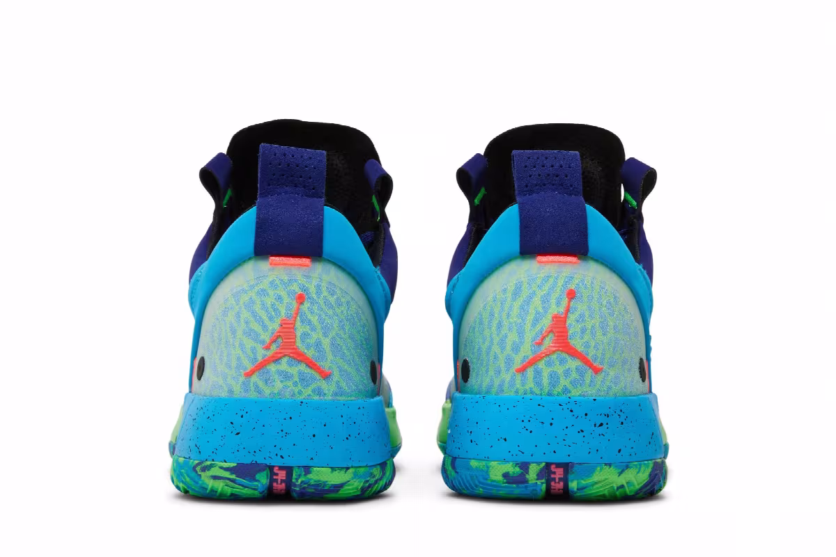 Air Jordan 34 Low EYBL, view 7