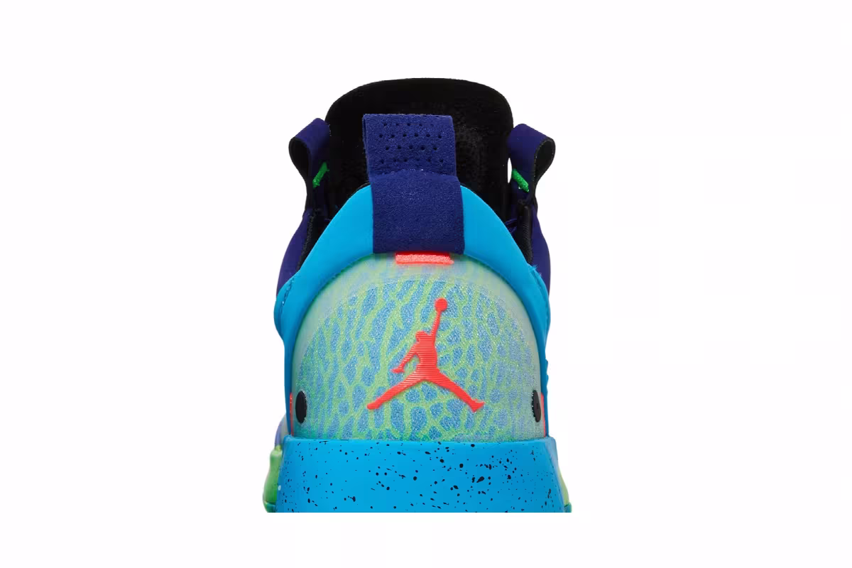 Air Jordan 34 Low EYBL, view 8