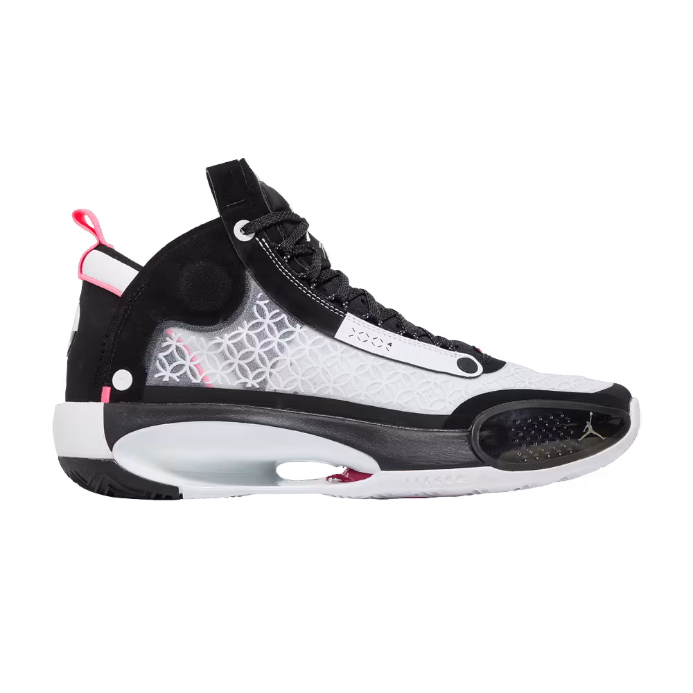 Air Jordan 34 PF Chinese New Year