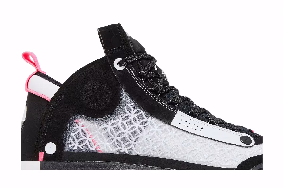 Air Jordan 34 PF Chinese New Year, view 3