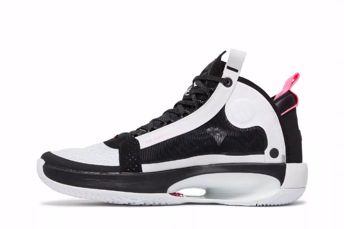 Air Jordan 34 PF Chinese New Year, view 4
