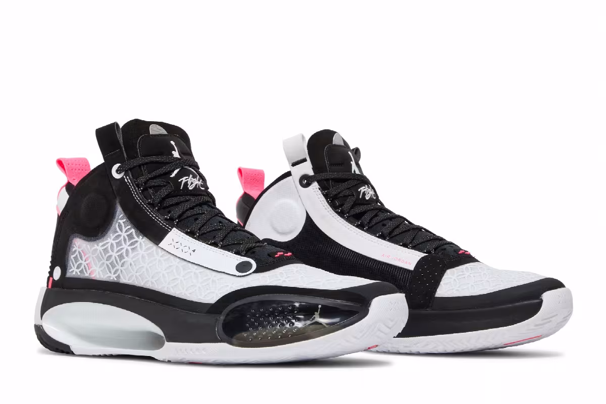 Air Jordan 34 PF Chinese New Year, view 9