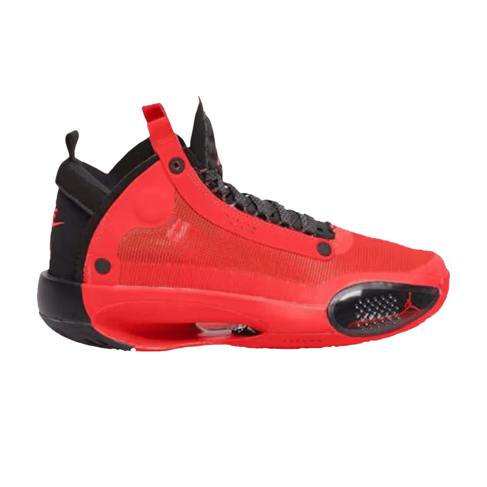 Air Jordan 34 GS Infrared 23