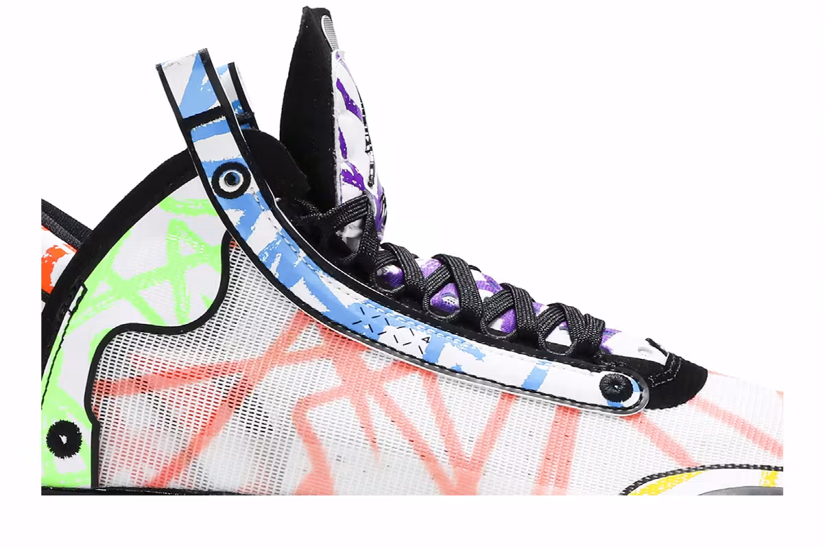 Zion Williamson x Air Jordan 34 GS Noah, view 3
