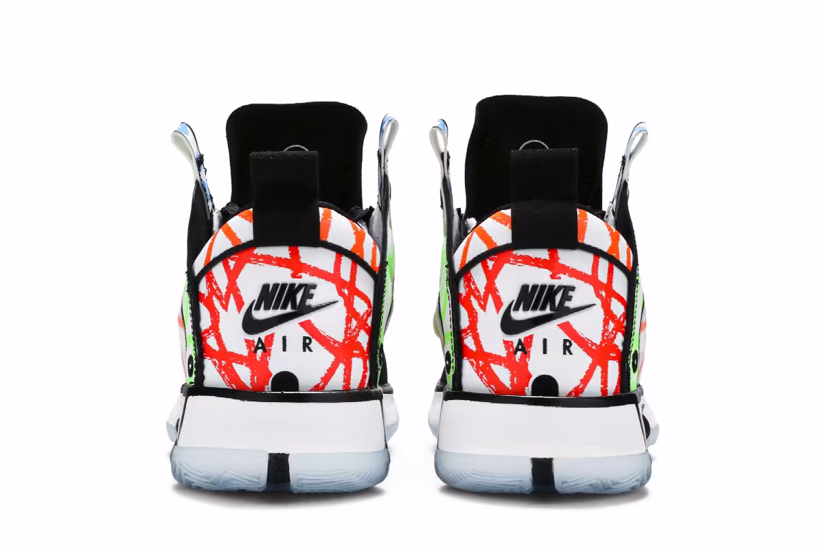 Zion Williamson x Air Jordan 34 GS Noah, view 7
