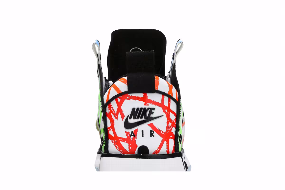 Zion Williamson x Air Jordan 34 GS Noah, view 8