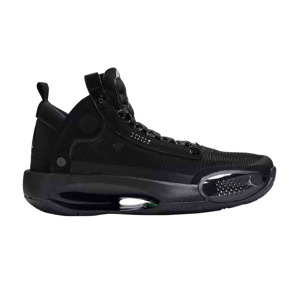 Air Jordan 34 GS Black Cat