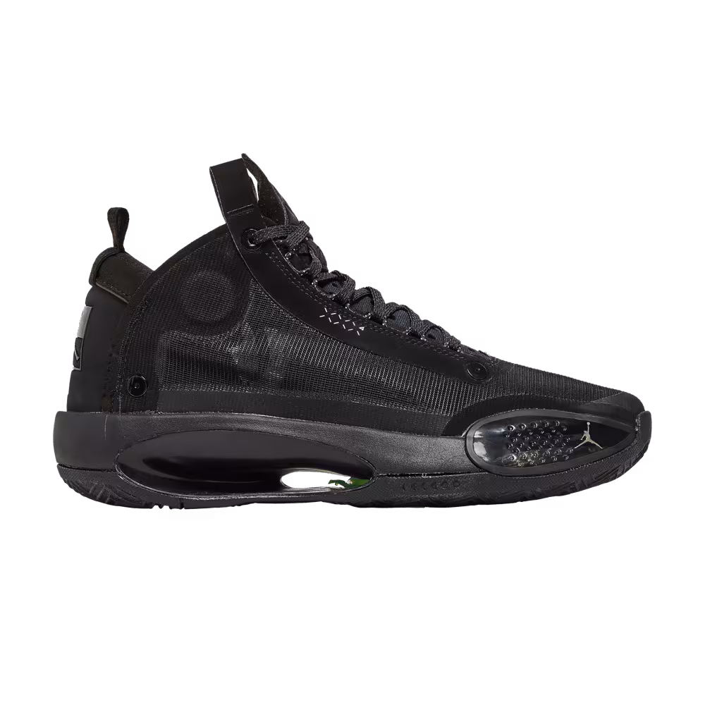 Air Jordan 34 PF Black Cat