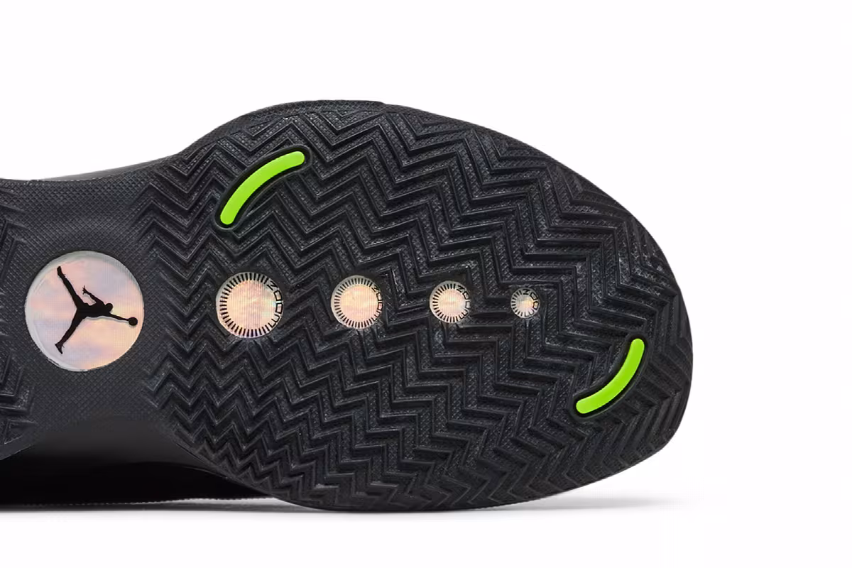 Air Jordan 34 PF Black Cat, view 6