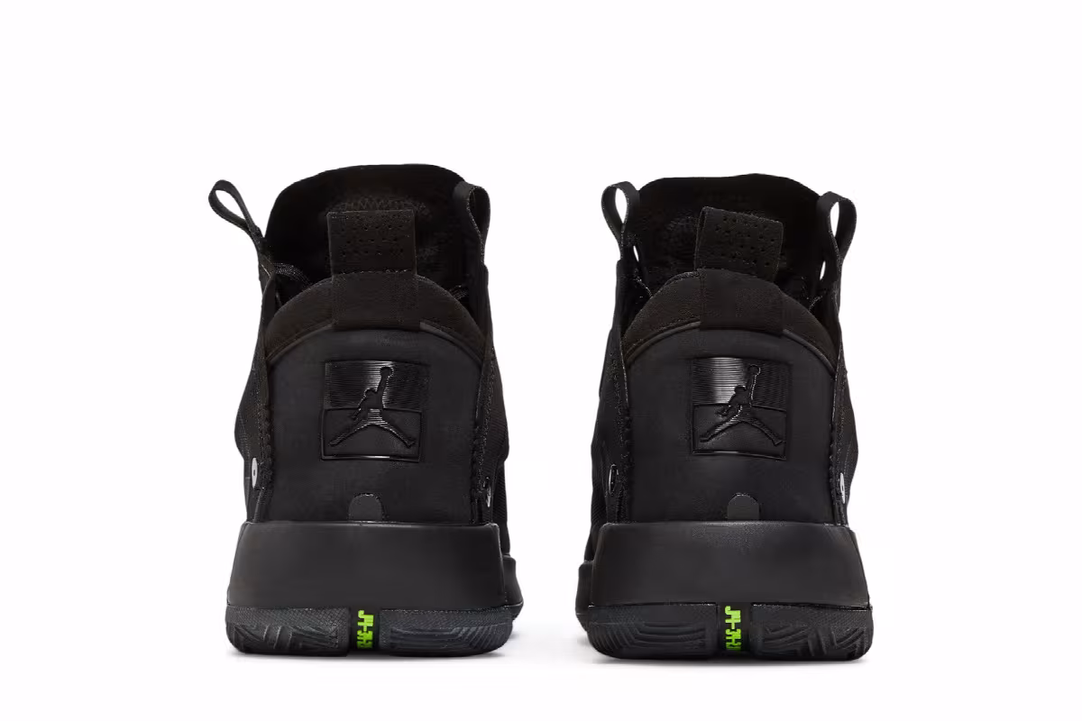 Air Jordan 34 PF Black Cat, view 7