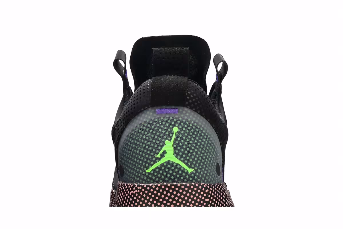 Air Jordan 34 Low Vapor Green, view 8