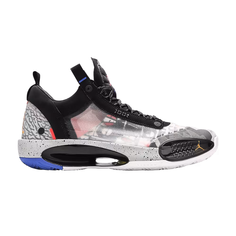 Air Jordan 34 Low PF Heritage