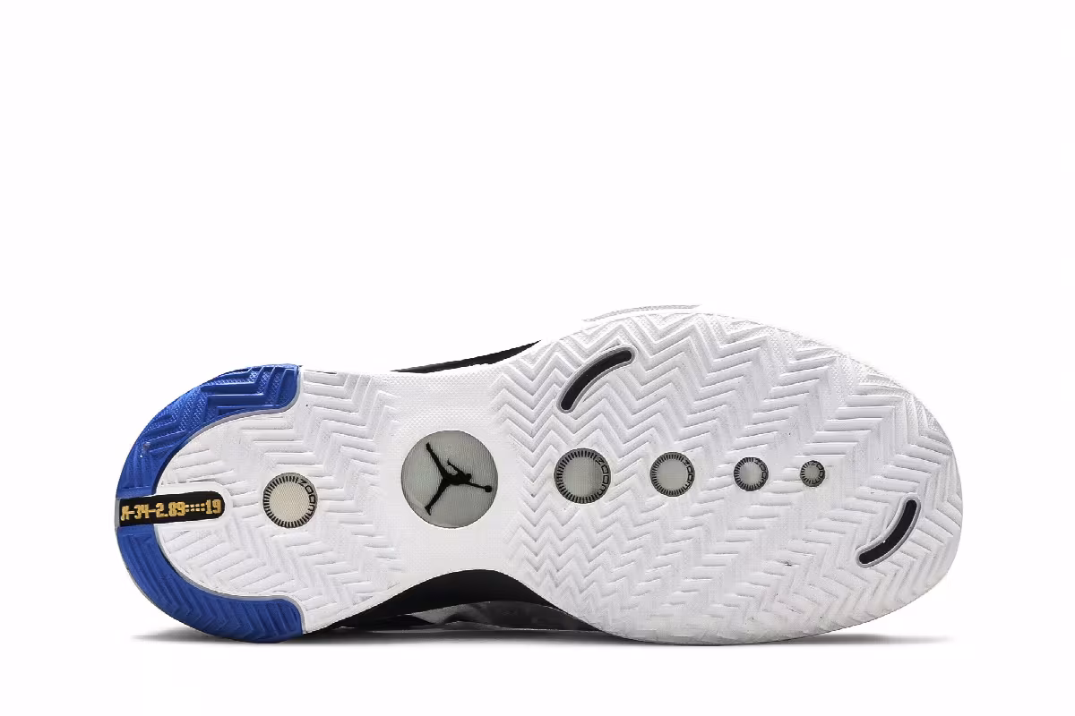Air Jordan 34 Low PF Heritage, view 5