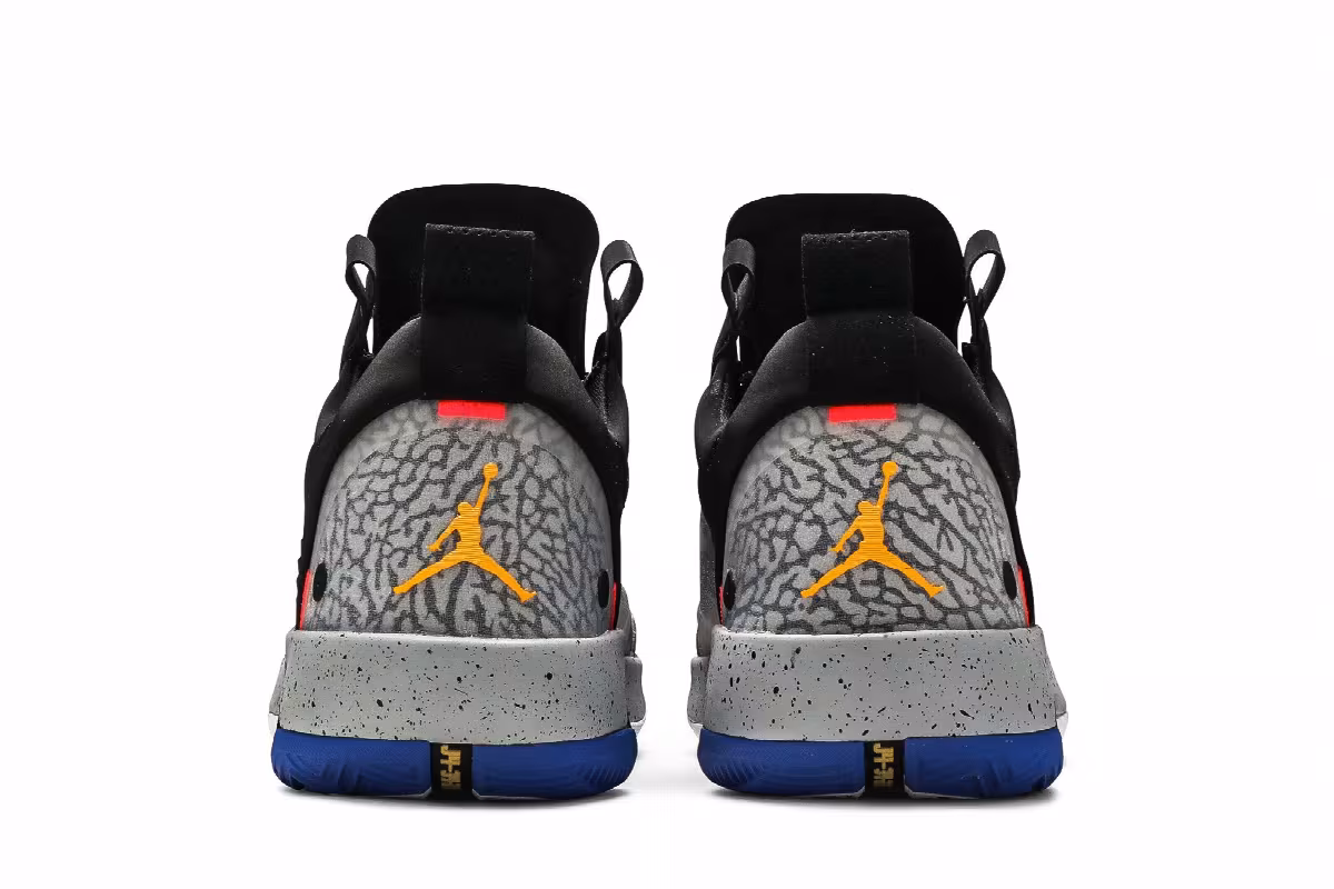 Air Jordan 34 Low PF Heritage, view 7